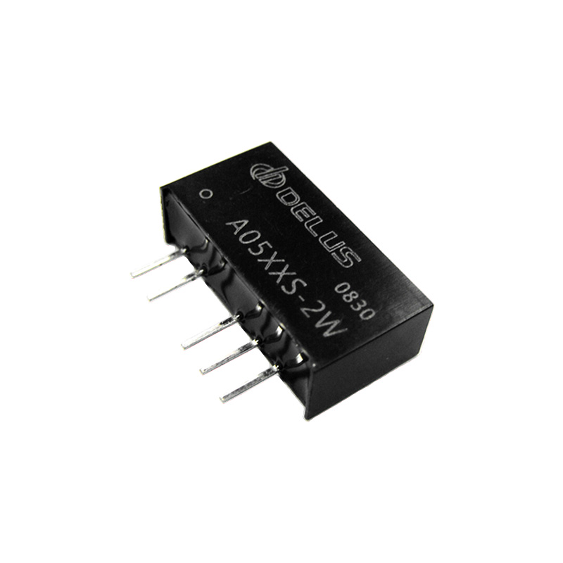A2412S-2W DC/DC Converters - Physical photo 2