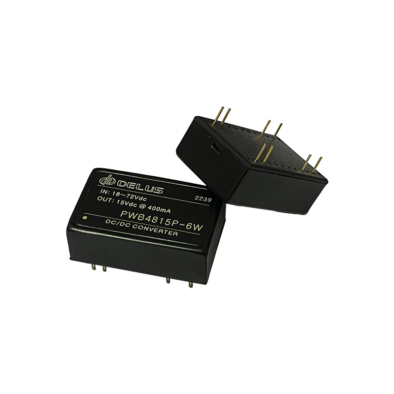 PWB4815P-6W DC/DC Converters - Physical photo 2