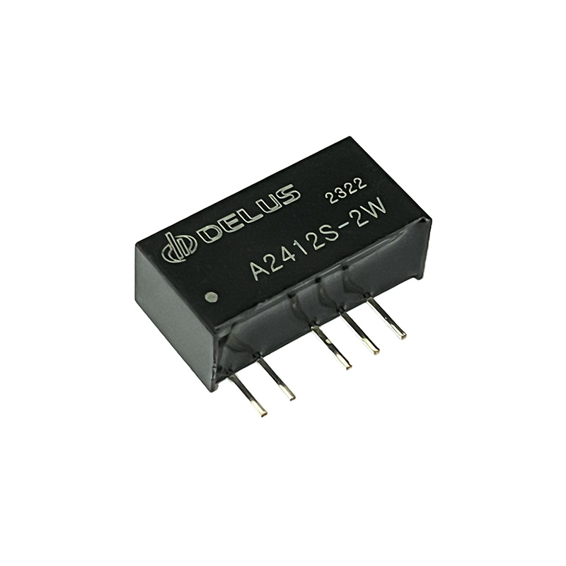 A2412S-2W DC/DC Converters - Physical photo 2
