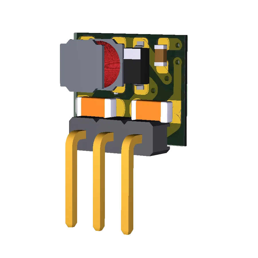 High Performance Switching Regulators